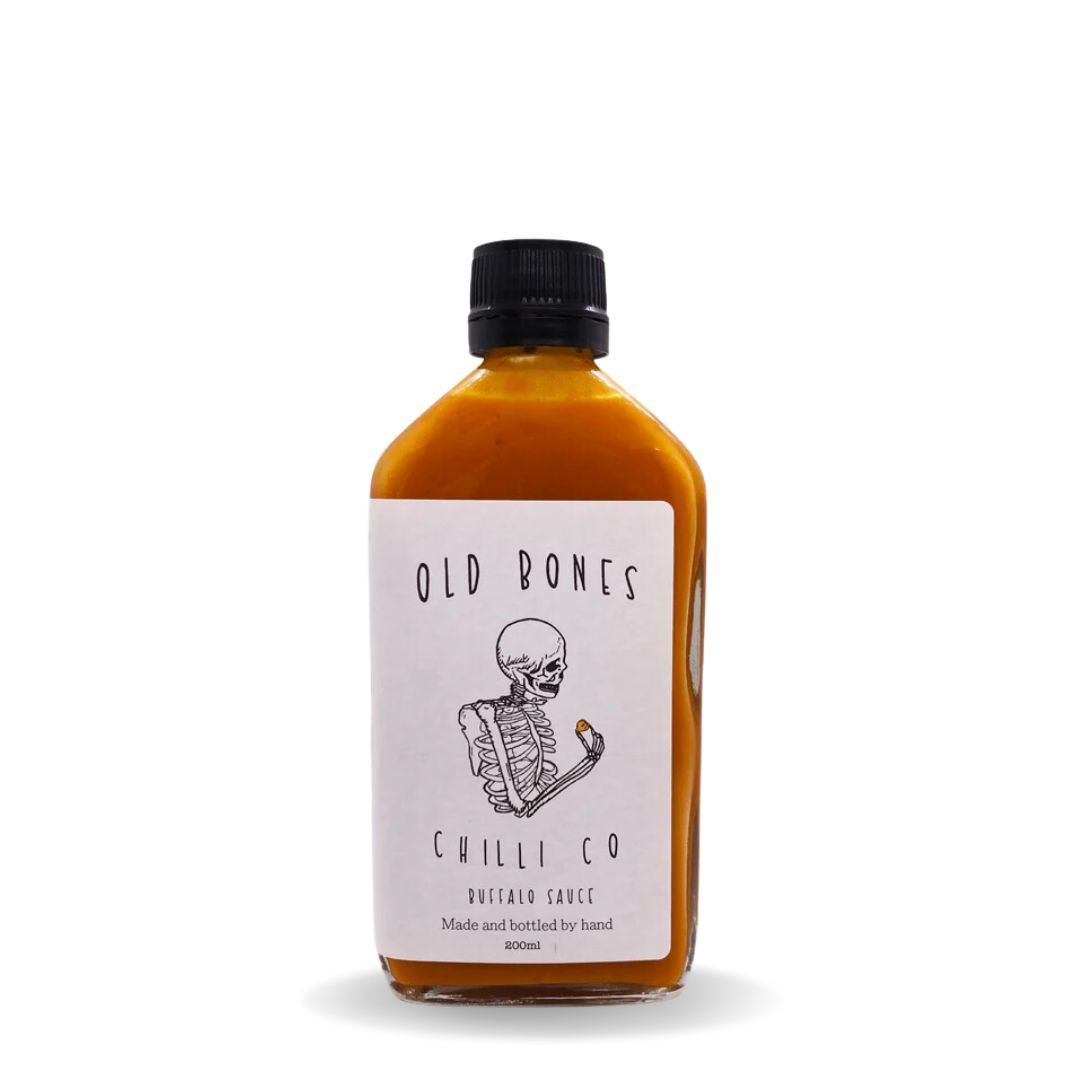 Old Bones Buffalo Sauce 6/10