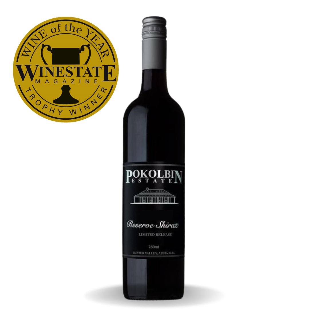 Reserve Shiraz Gold