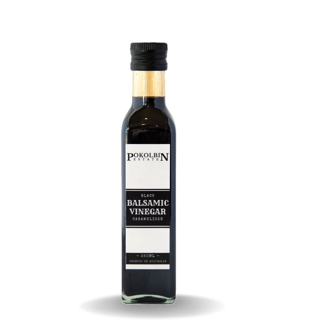 Black Caramelised Balsamic Vinegar 250ml