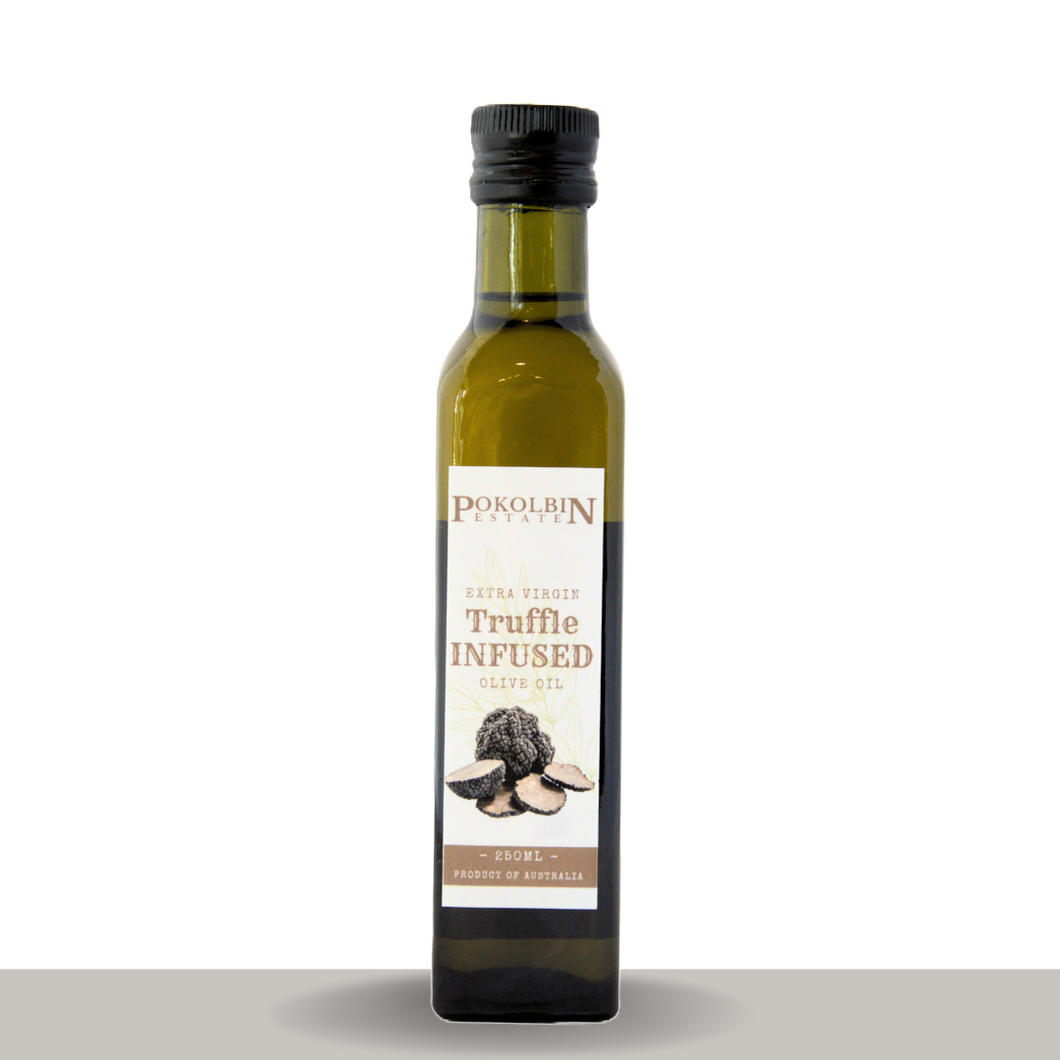 Truffle Infused Extra Virgin Olive Oil 250ml