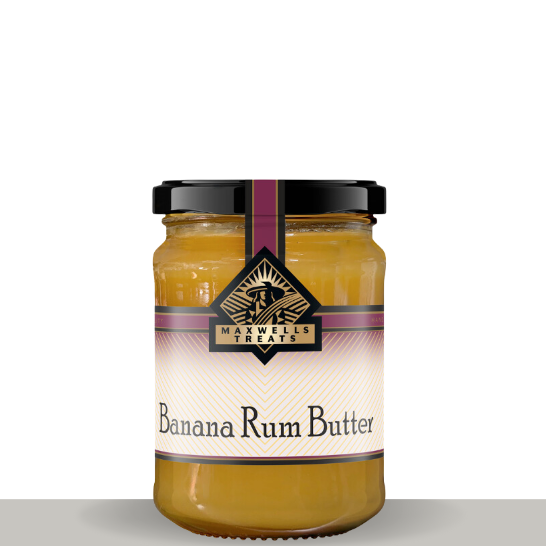 Banana Rum Butter Members